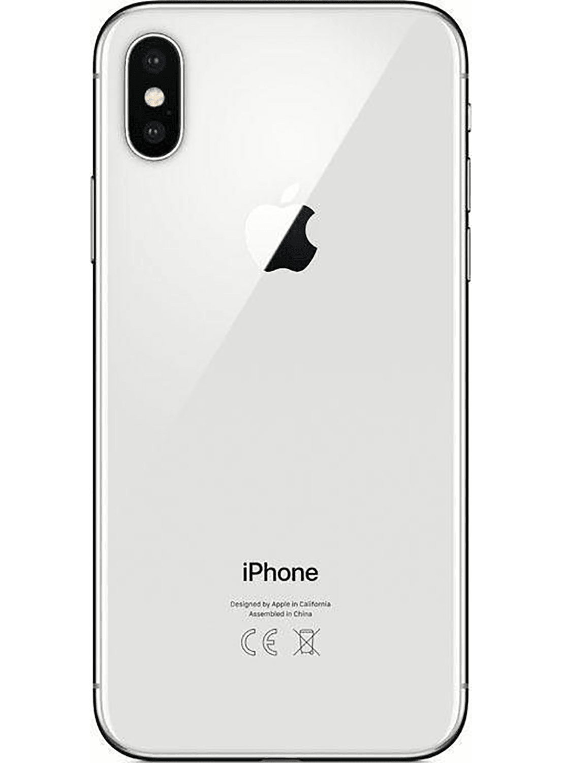 Apple iPhone X - CarbonPhone