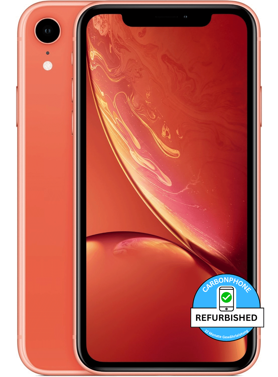 Apple iPhone XR - Refurbished - CarbonPhone