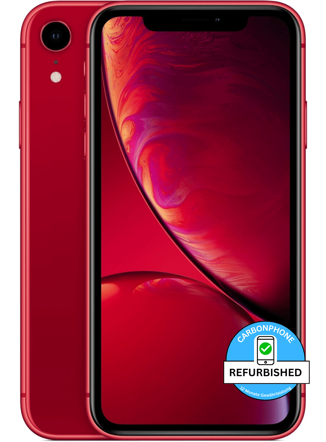 Apple iPhone XR - Refurbished - CarbonPhone