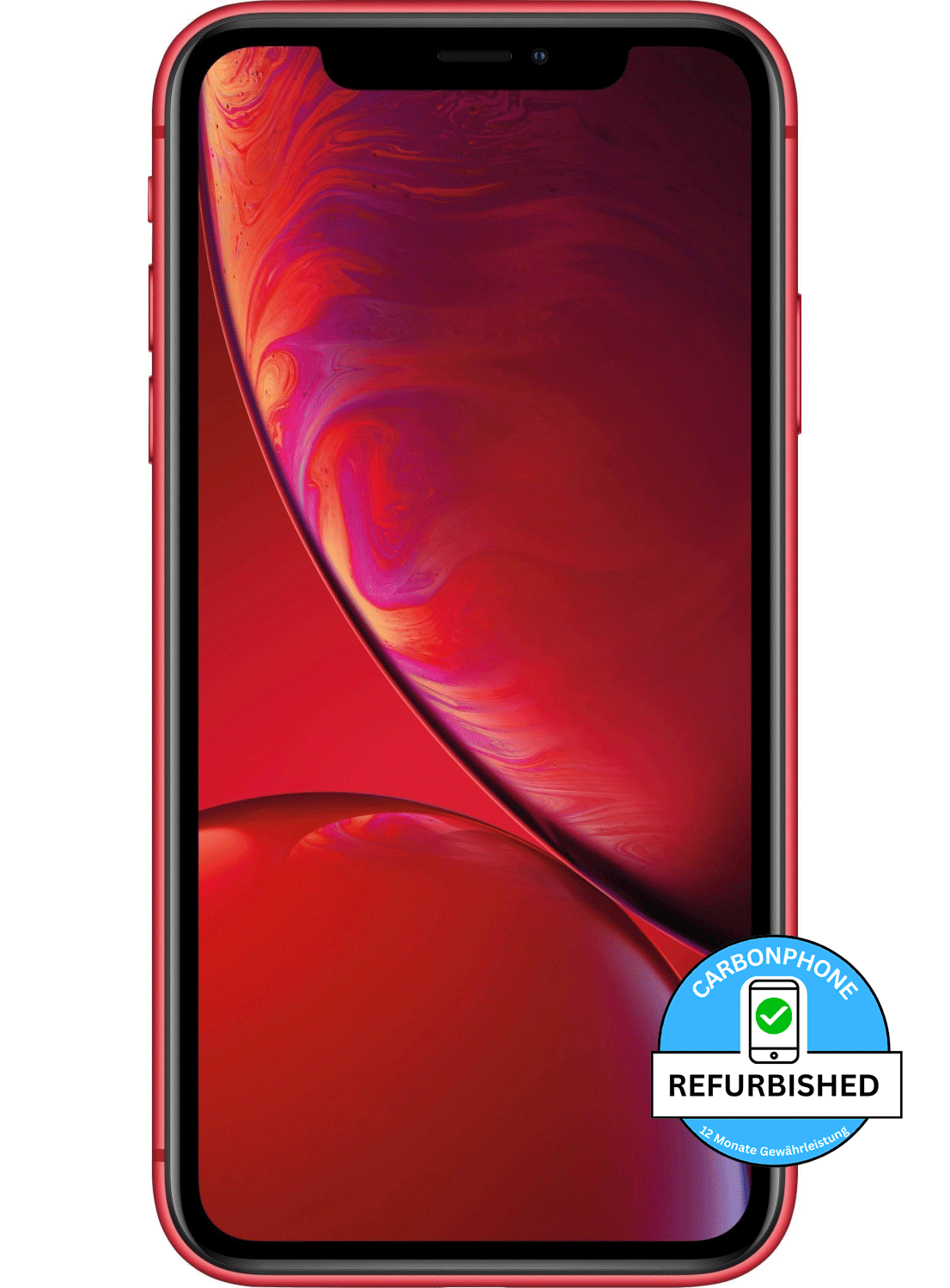 Apple iPhone XR - Refurbished - CarbonPhone