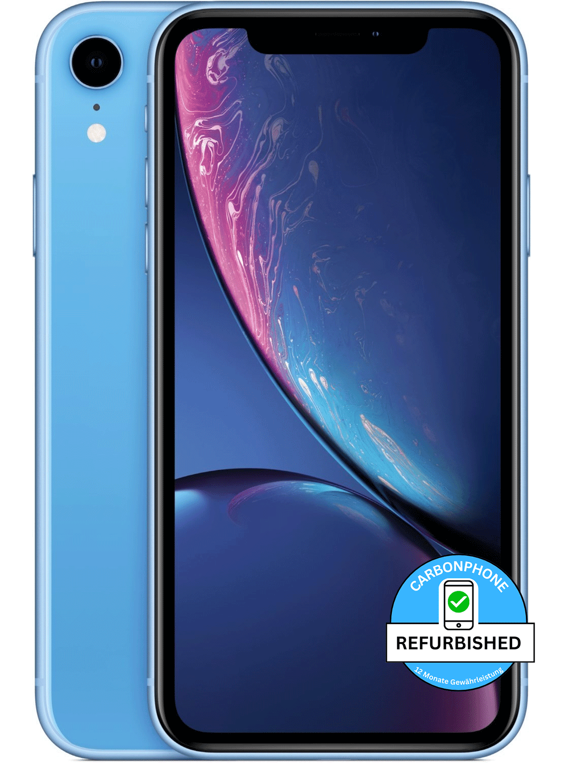 Apple iPhone XR - Refurbished - CarbonPhone