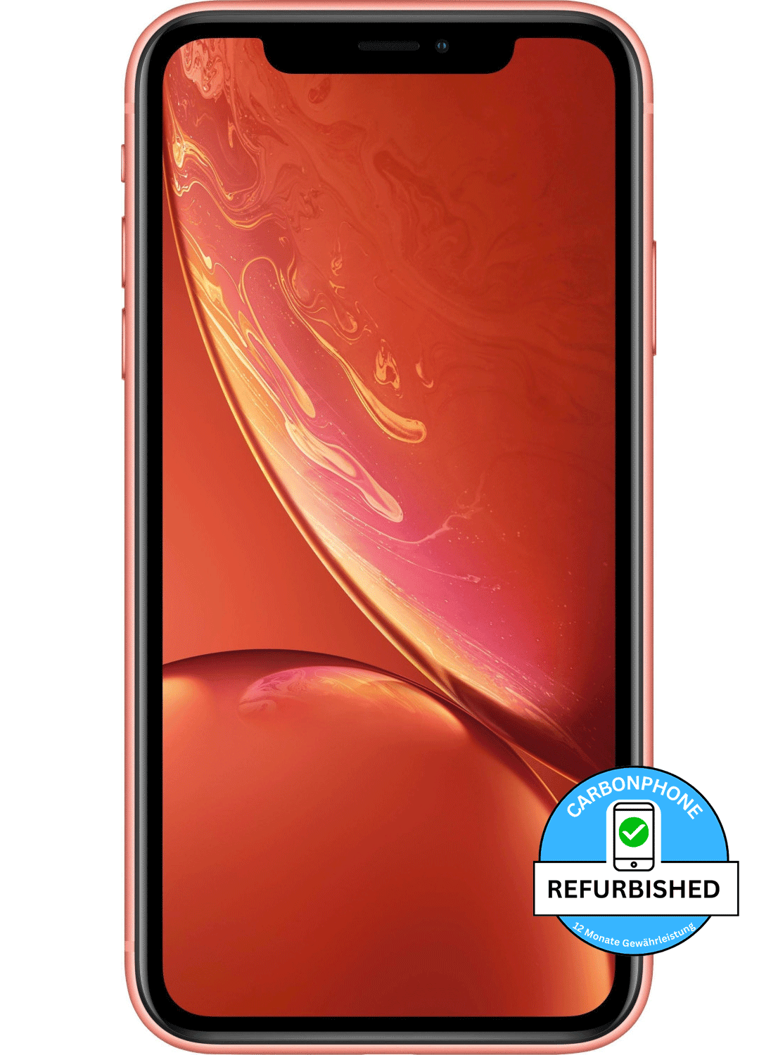 Apple iPhone XR - Refurbished - CarbonPhone