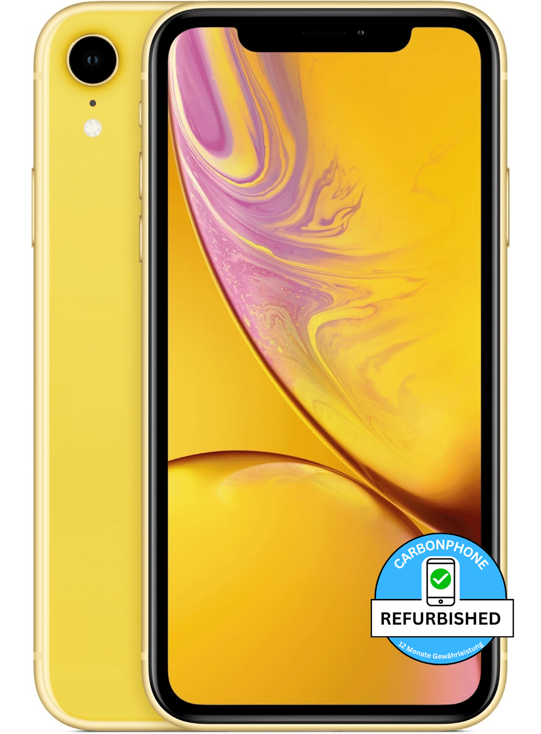 Apple iPhone XR - Refurbished - CarbonPhone