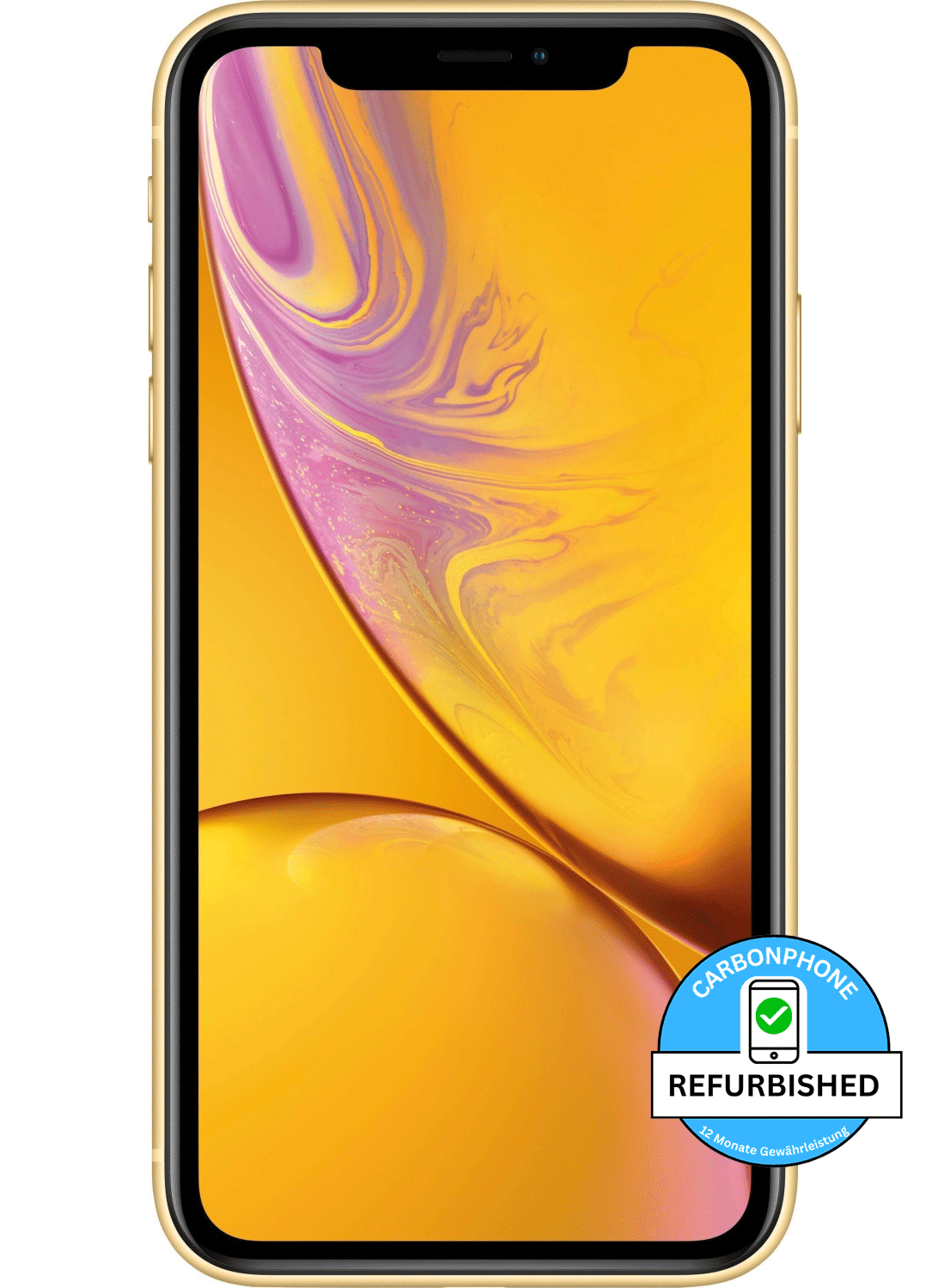 Apple iPhone XR - Refurbished - CarbonPhone