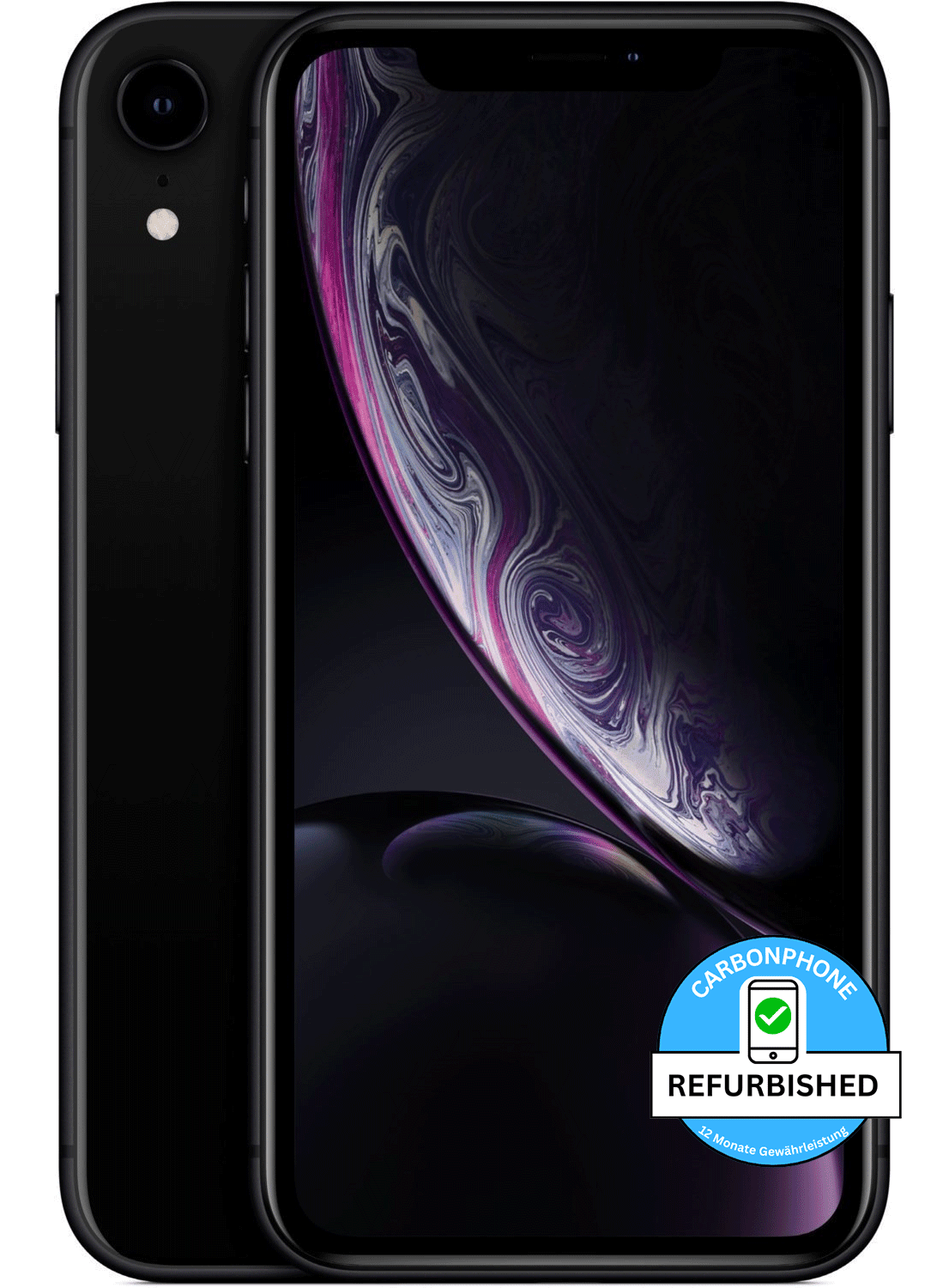 Apple iPhone XR - Refurbished - CarbonPhone