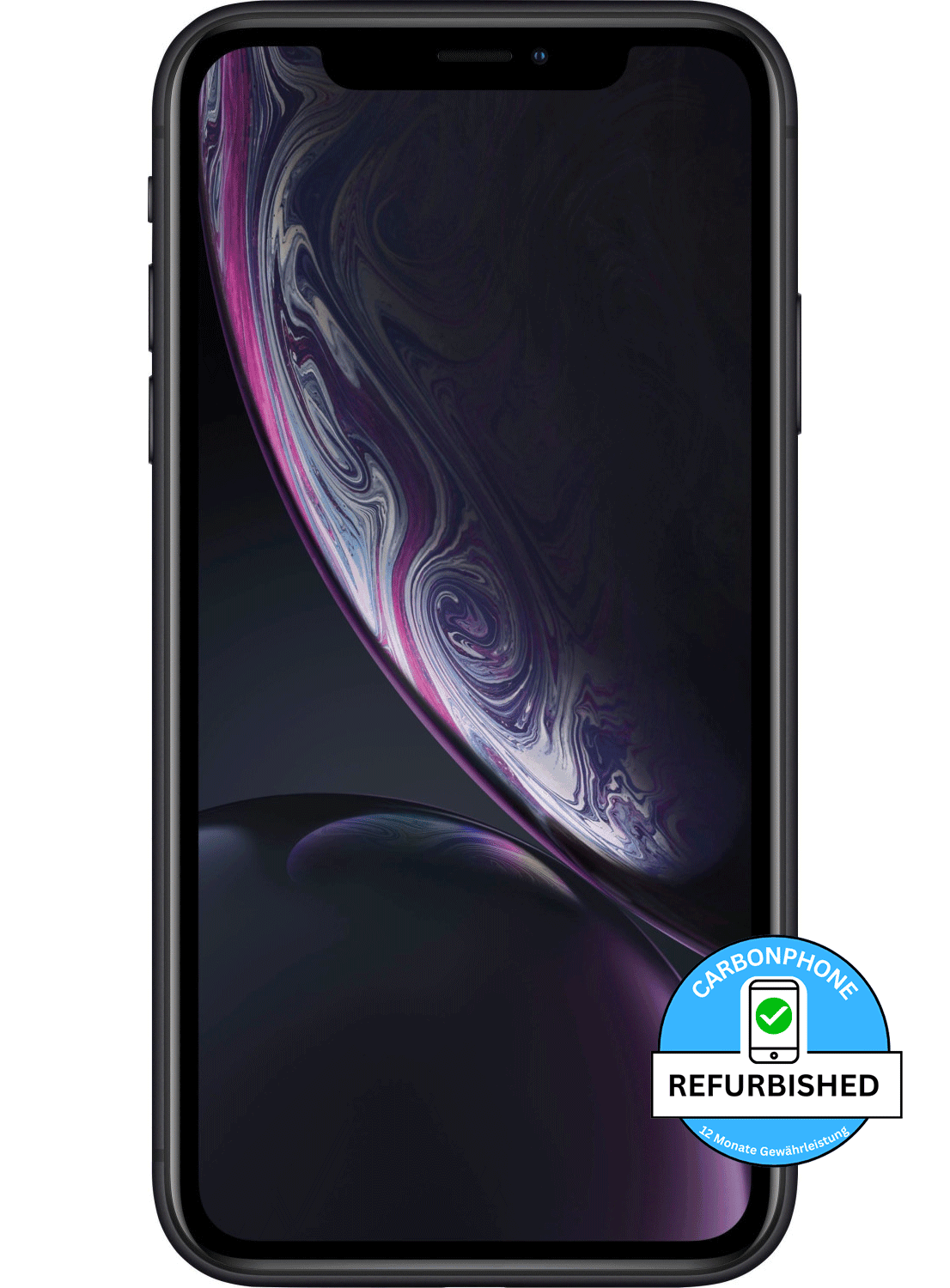 Apple iPhone XR - Refurbished - CarbonPhone