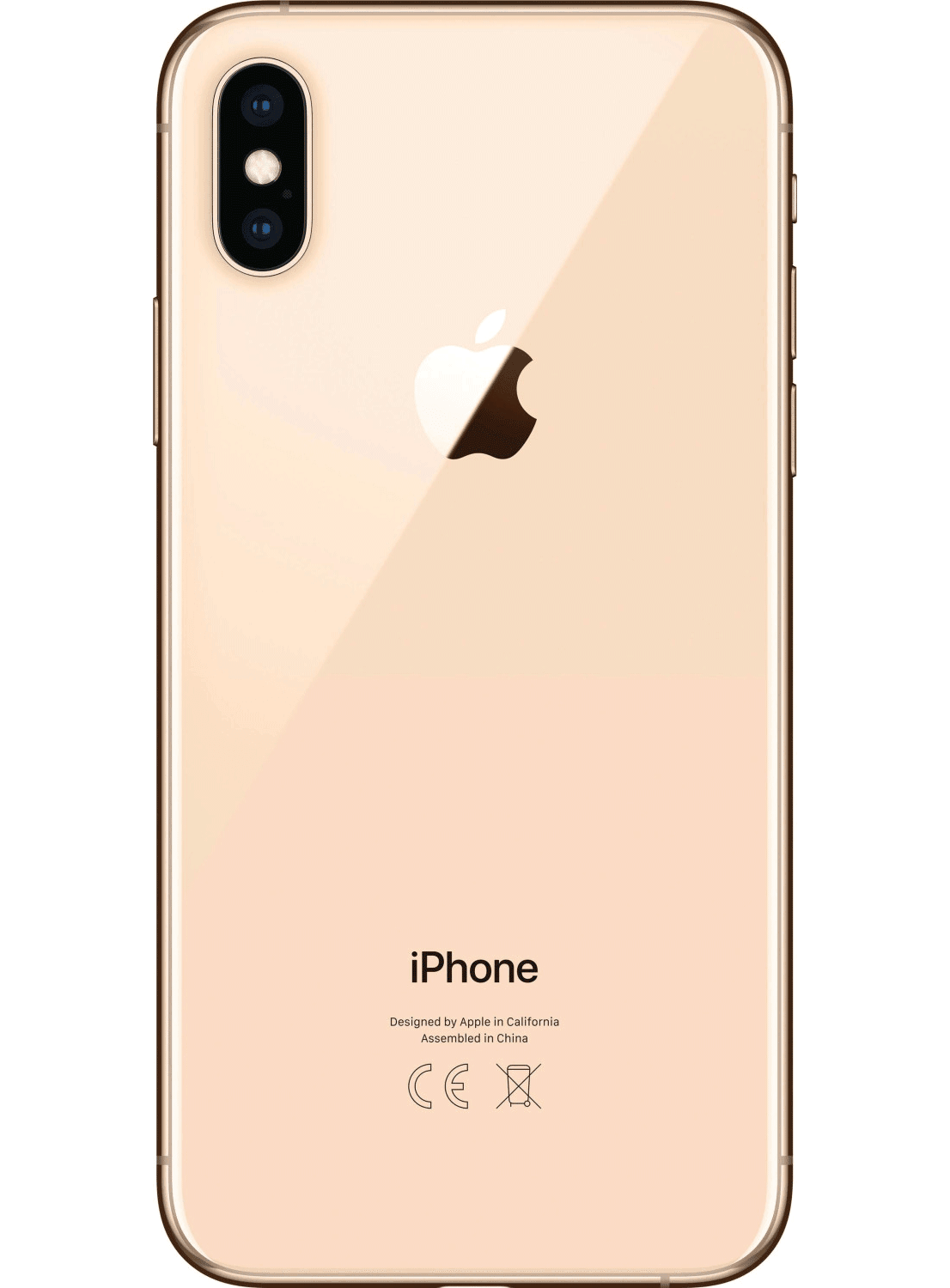 Apple iPhone XS - CarbonPhone