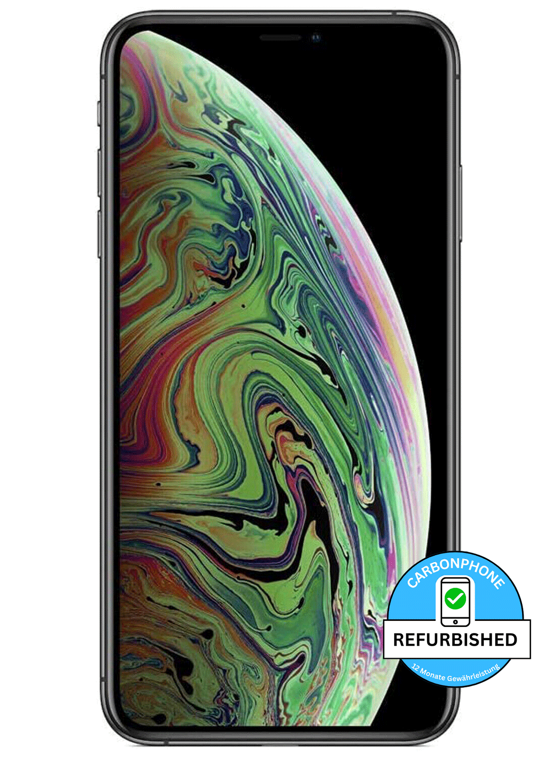 Apple iPhone XS MAX - Refurbished - CarbonPhone