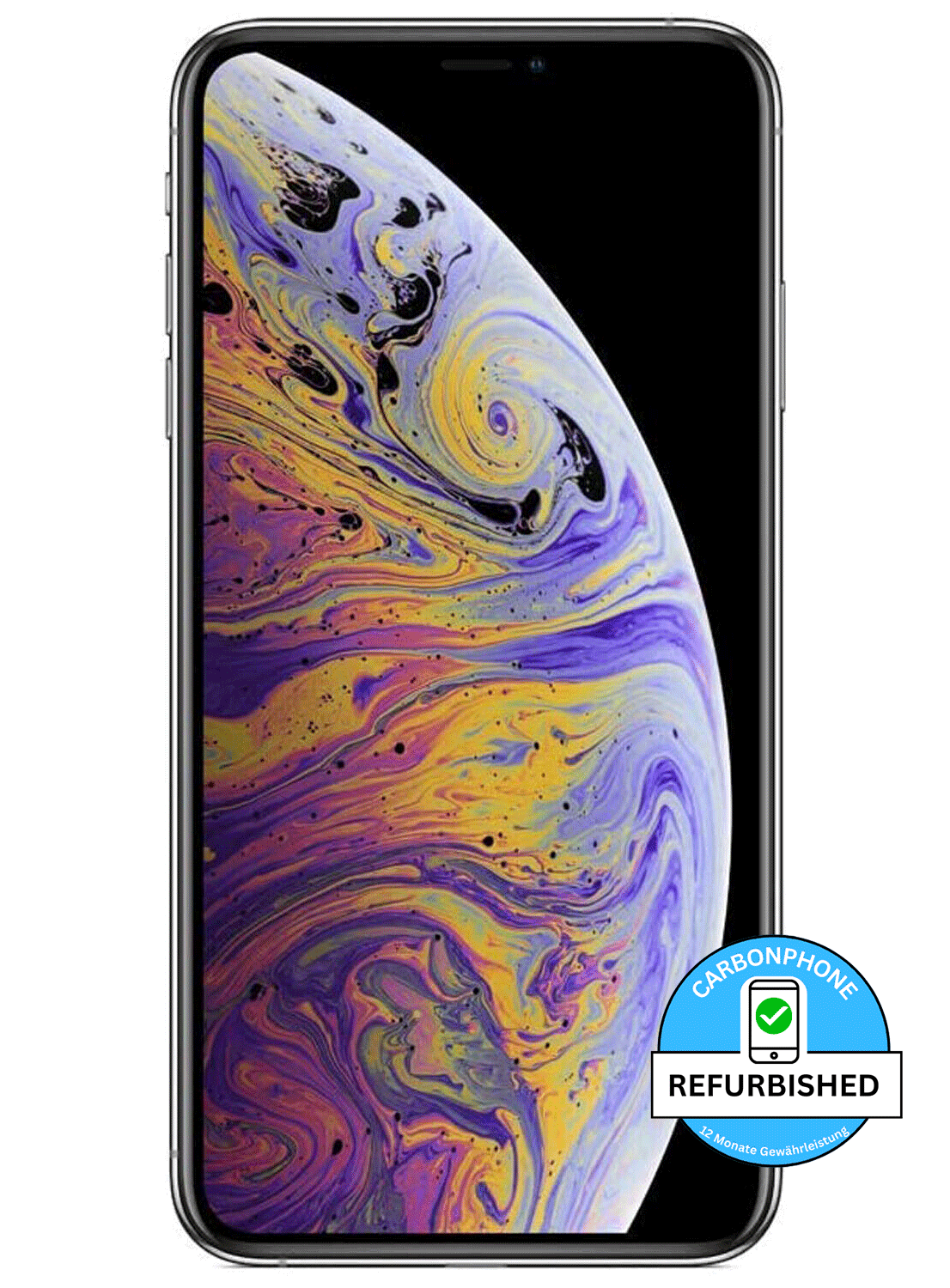 Apple iPhone XS MAX - Refurbished - CarbonPhone