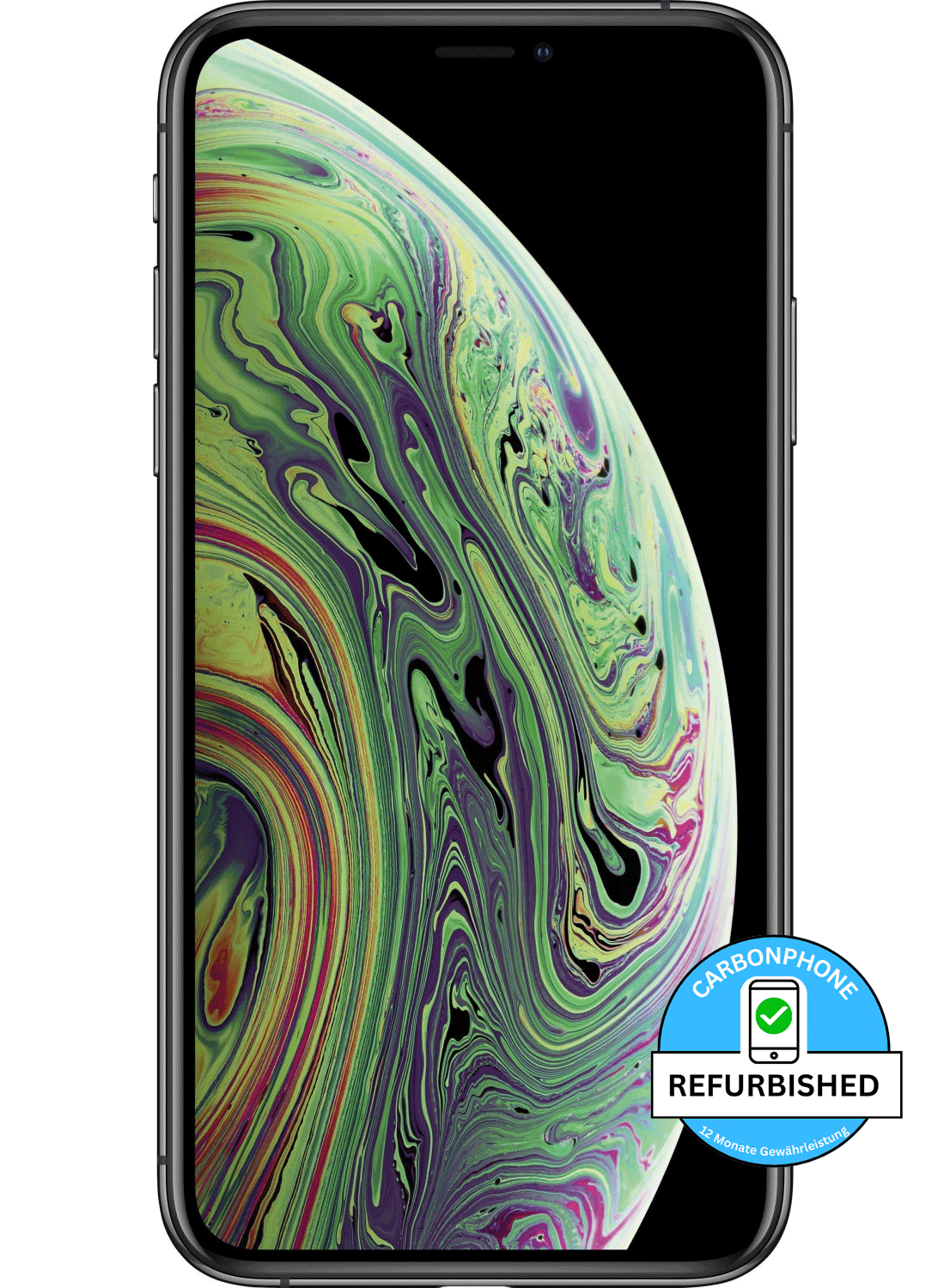 Apple iPhone XS - Refurbished - CarbonPhone