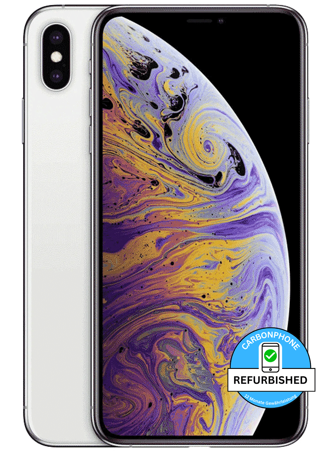 Apple iPhone XS - Refurbished - CarbonPhone