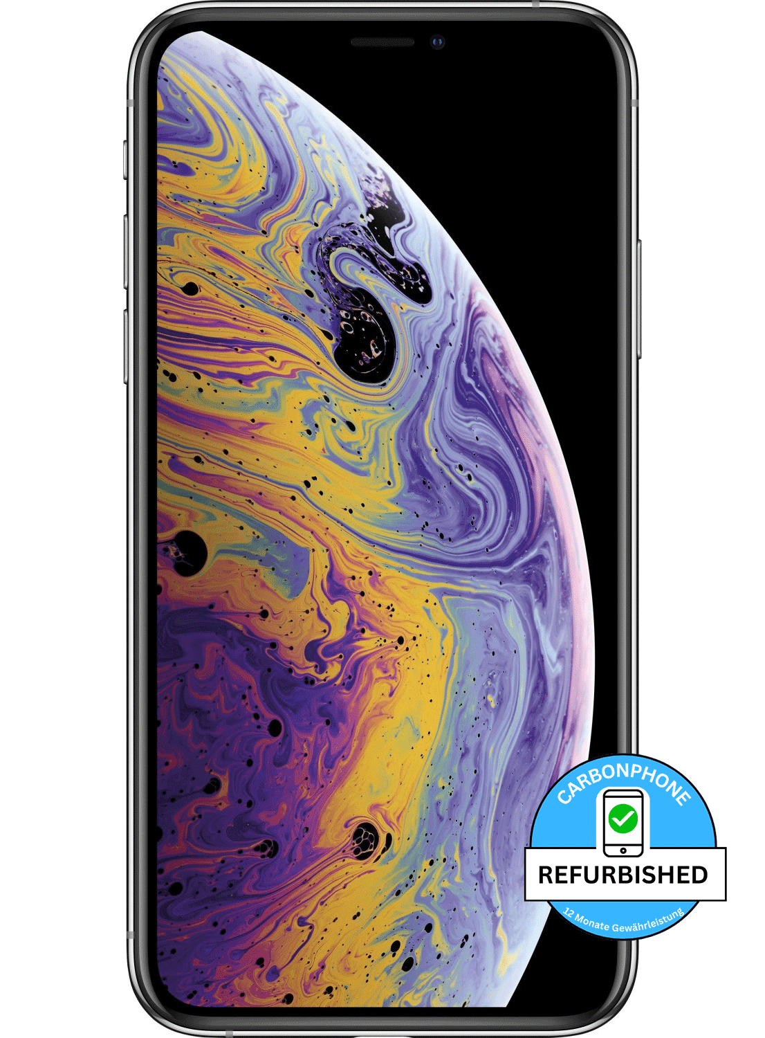 Apple iPhone XS - Refurbished - CarbonPhone