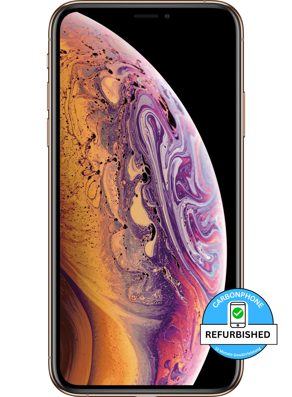 Apple iPhone XS - Refurbished - CarbonPhone