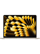 Apple MacBook Air 13" M3 (2024)  – Lumière des étoiles · 8 Go / 256 Go · Nouveau