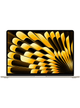 Apple MacBook Air 15" M2 (2023) – Lumière des étoiles · 8 Go / 256 Go · Nouveau