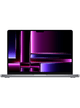 Apple MacBook Pro 14" M2 (2023) – Gris sidéral · 16 Go / 512 Go · Nouveau