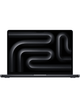 Apple MacBook Pro 14" M3 Pro (2023) – Espace noir · 18 Go/512 Go · Nouveau