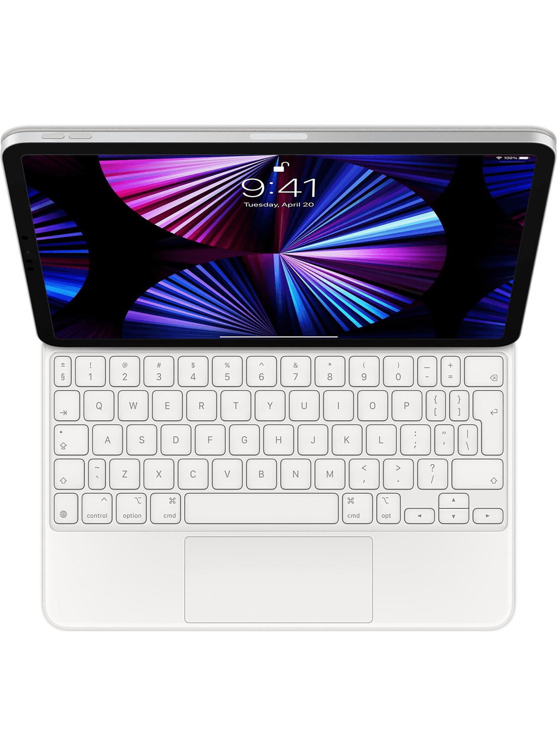 Apple Magic Keyboard für iPad Pro 11'' (2. Generation) - CarbonPhone