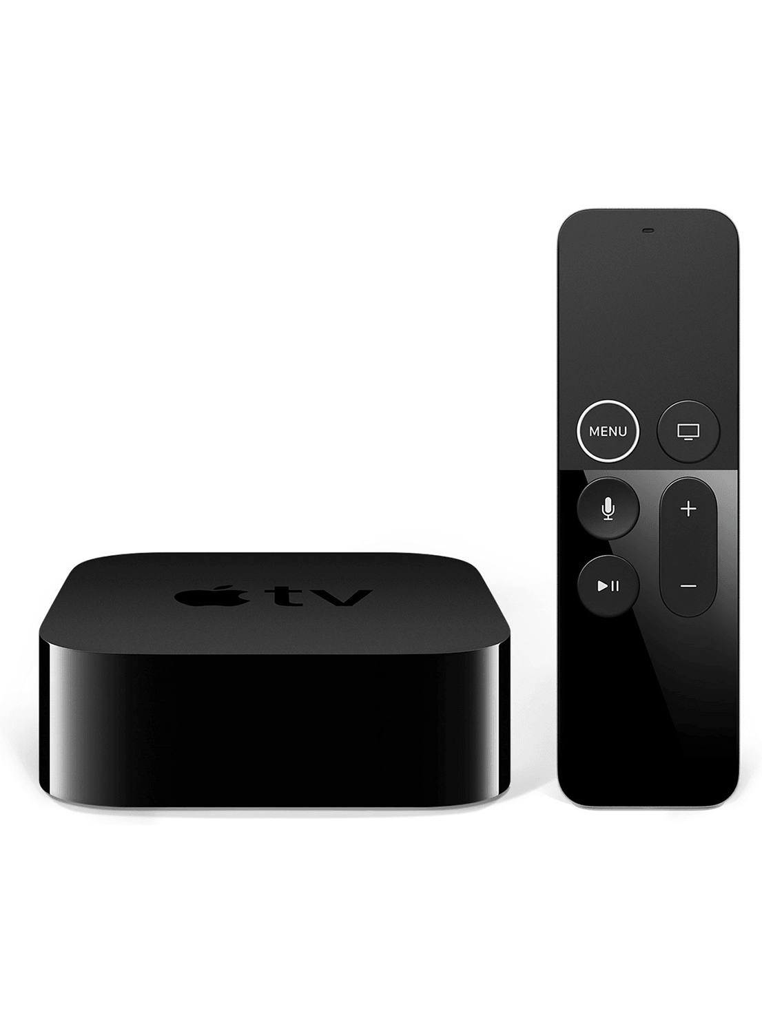 Apple TV 4K 32GB Black A1842 MQD22B/A - CarbonPhone