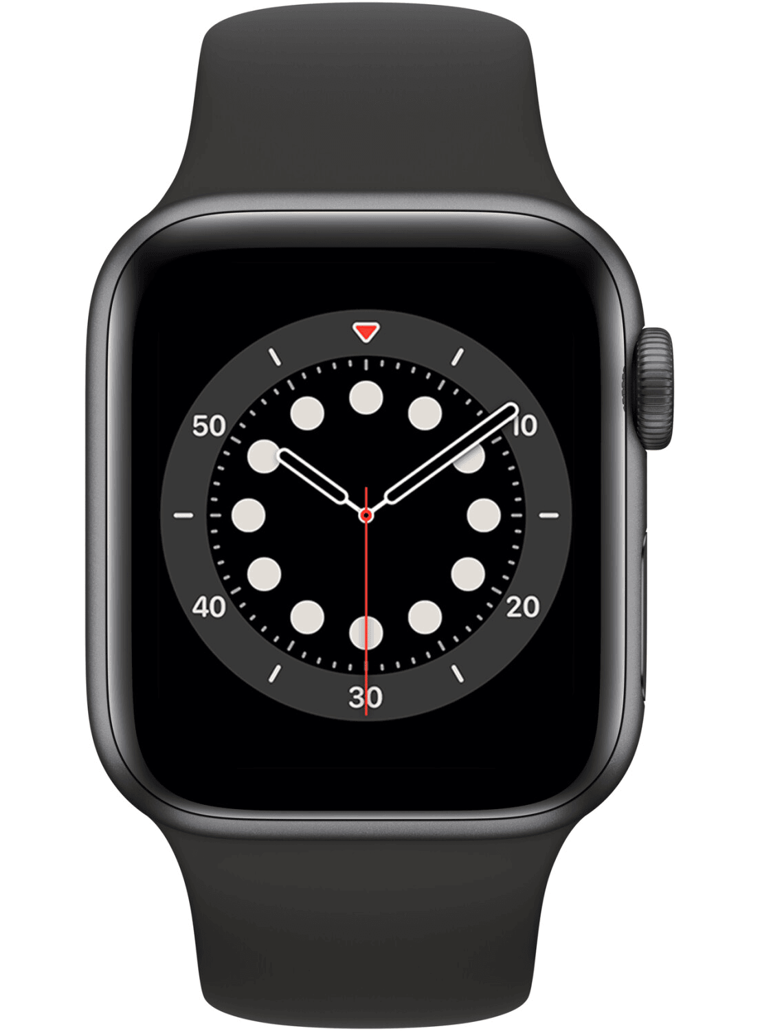 Apple Watch 6 LTE 40mm Aluminium Case - CarbonPhone