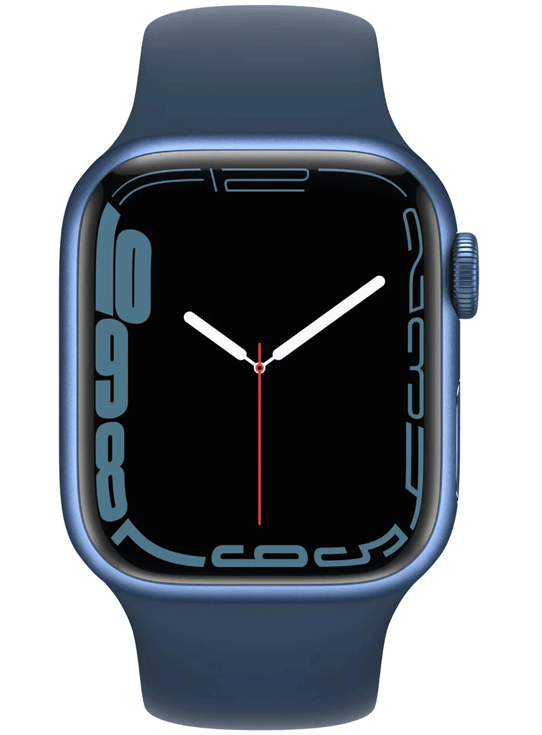 Apple Watch 7 LTE 41mm Aluminium Case - CarbonPhone