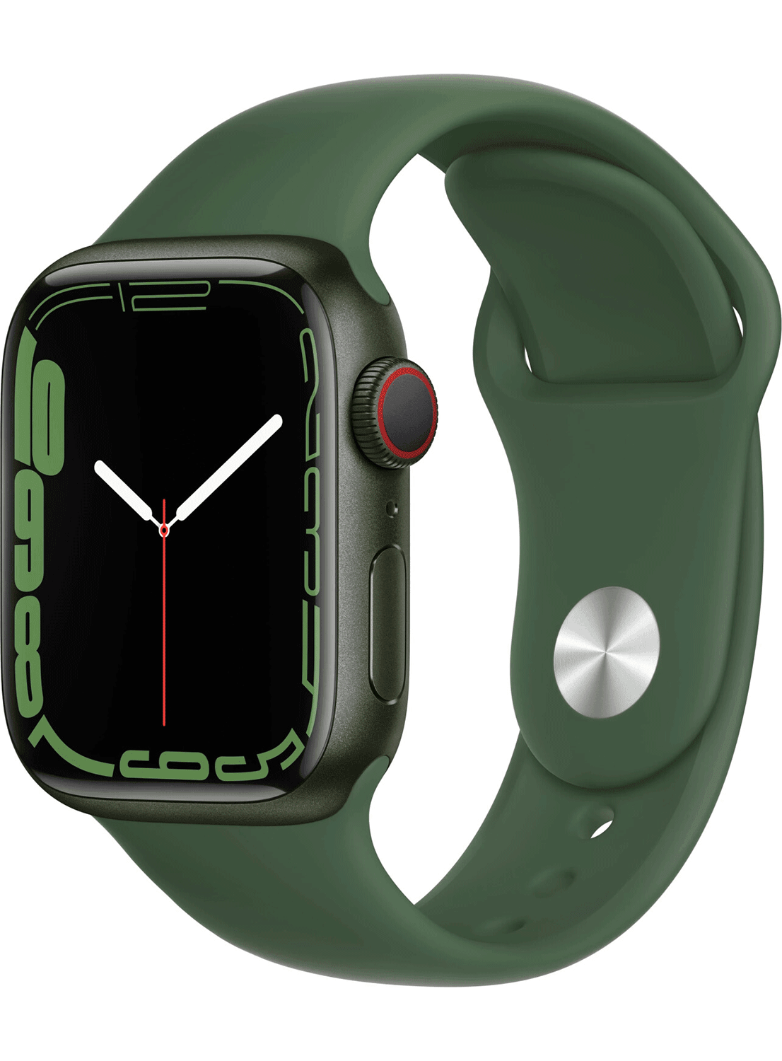 Apple Watch 7 LTE 41mm Aluminium Case - CarbonPhone