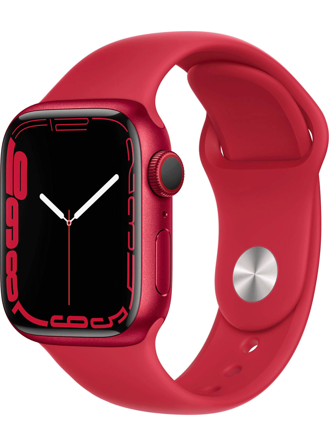 Apple Watch 7 LTE 41mm Aluminium Case - CarbonPhone