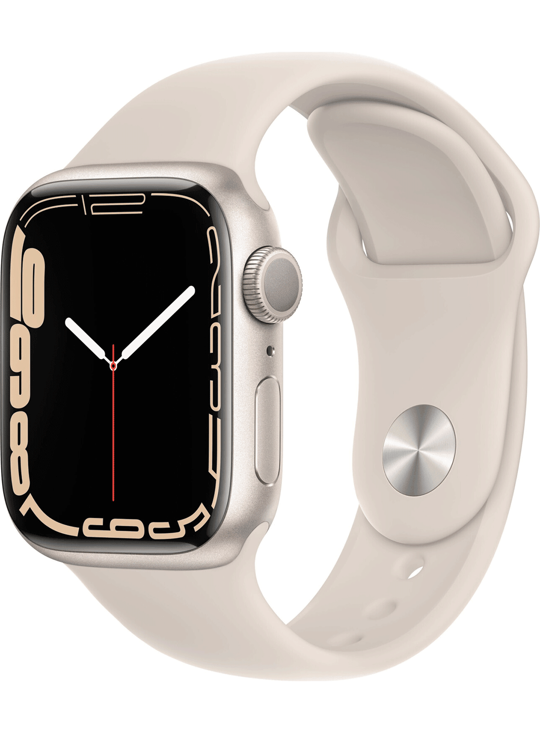 Apple Watch 7 LTE 41mm Aluminium Case - CarbonPhone