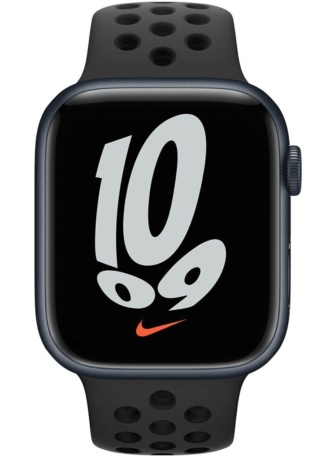 Apple Watch 7 NIKE LTE 45mm Aluminium Case - CarbonPhone