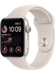 Apple Watch SE 2022 (GPS+Cellular) Aluminium Case 44mm – Starlight · Sport Starlight