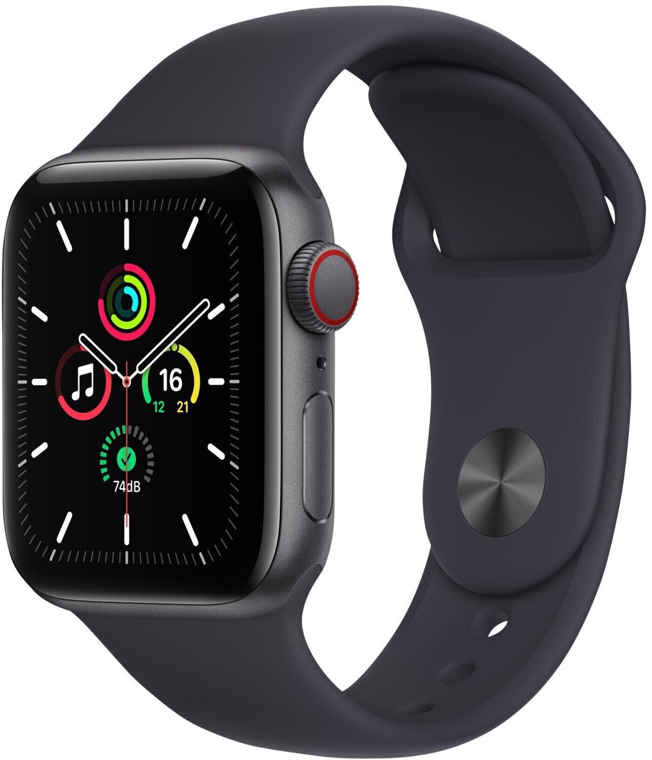 Apple watch cellular number online