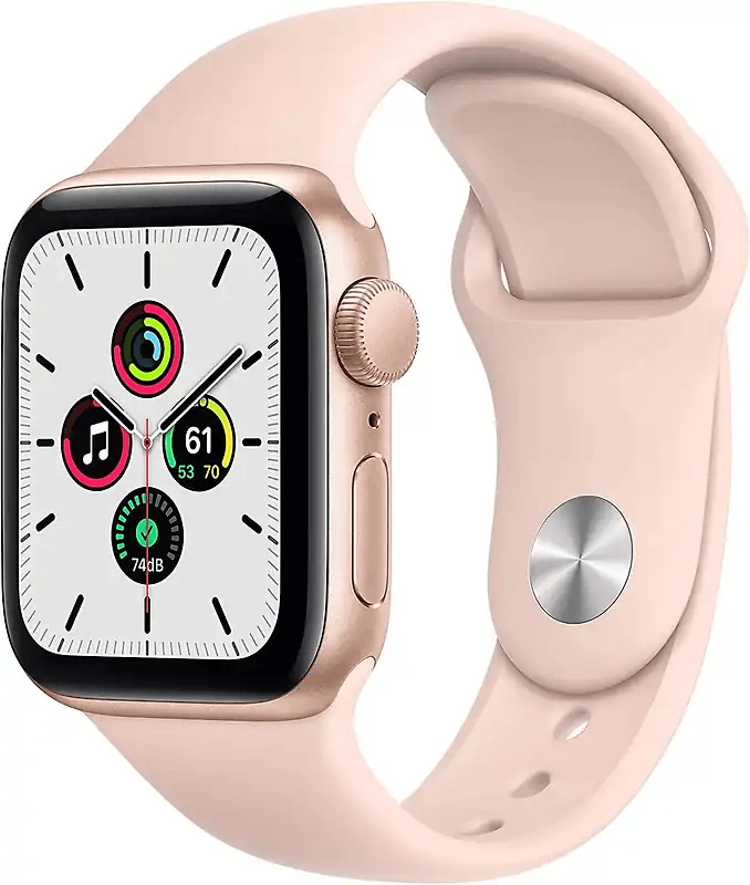 Apple Watch SE GPS Cellular Aluminium Case 40mm