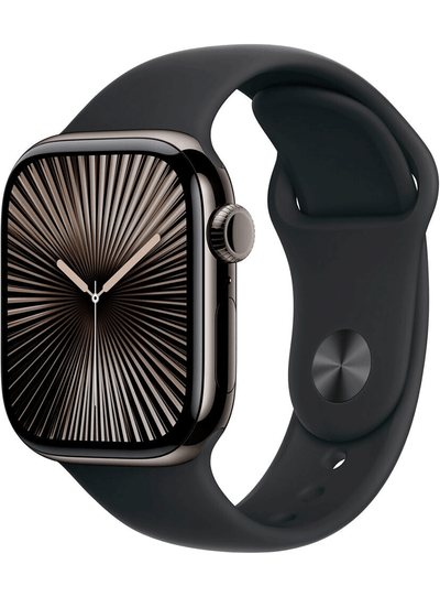 Apple Watch Series 10 4G 42mm Titanium Case