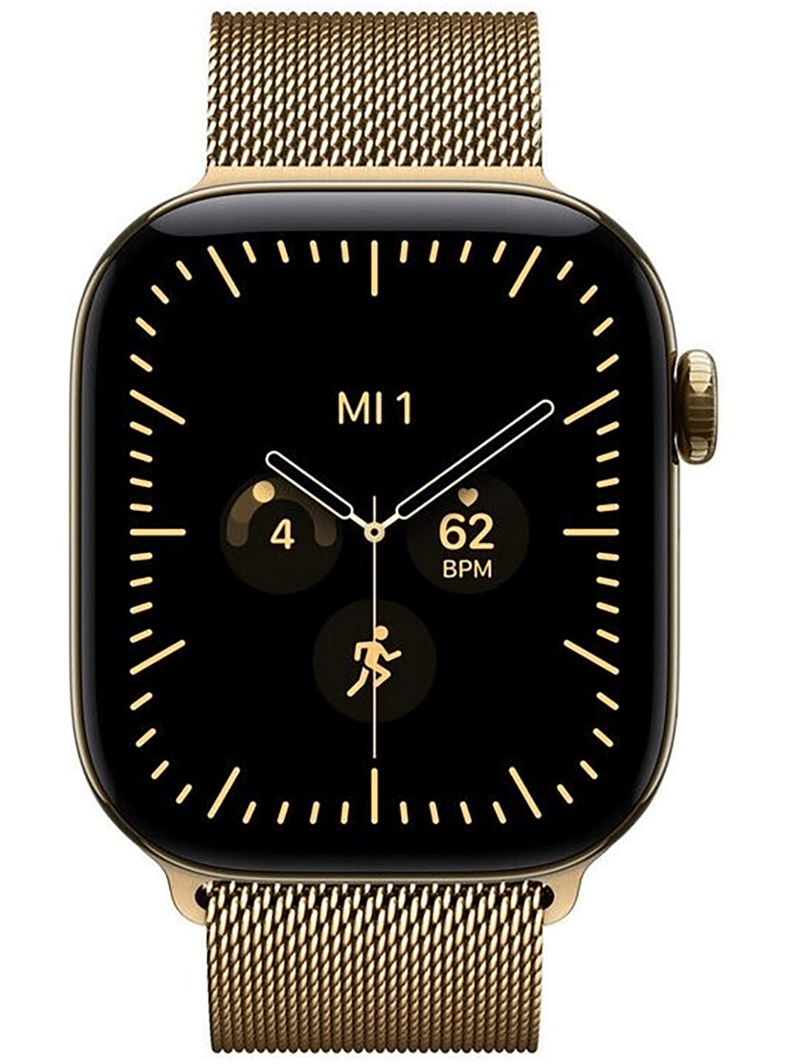 Apple Watch Series 12 5G 42mm Titan Case