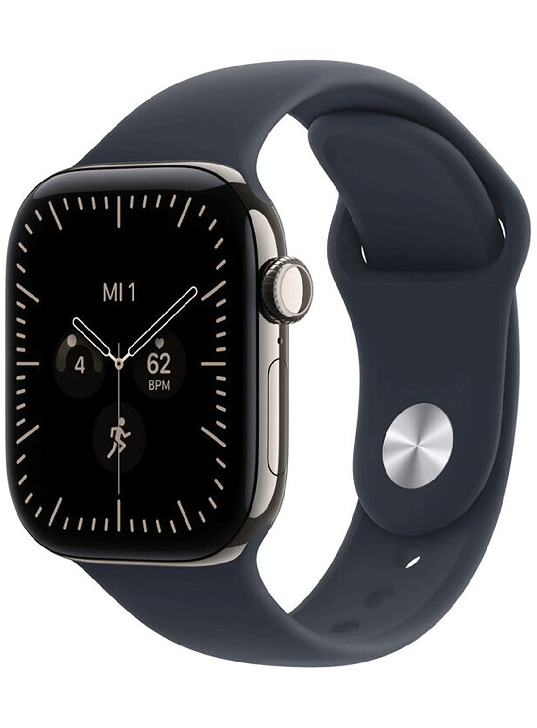 Apple Watch Series 12 5G 42mm Titan Case