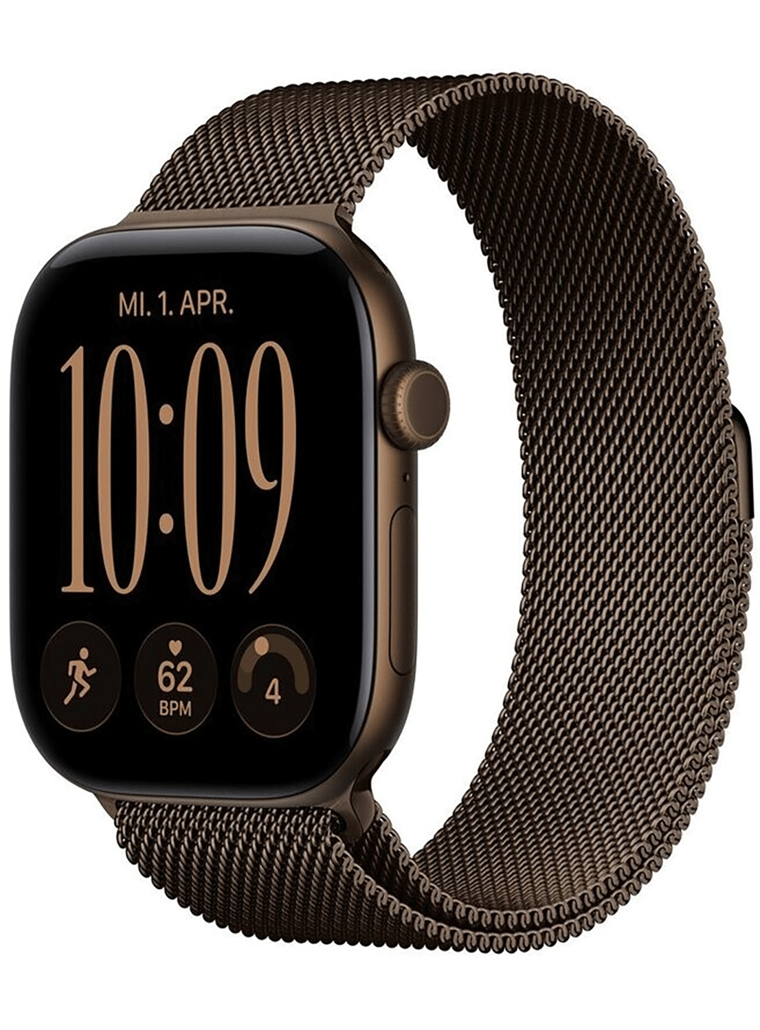 Apple Watch Series 12 5G 46mm Aluminium Case
