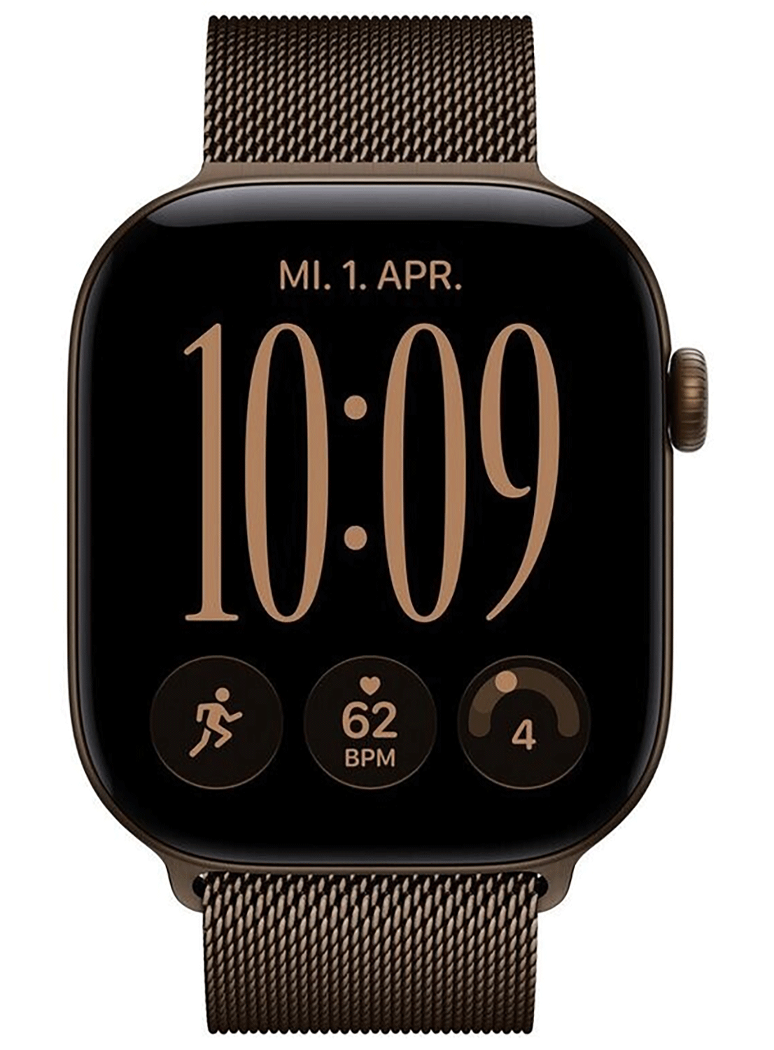 Apple Watch Series 12 5G 46mm Aluminium Case