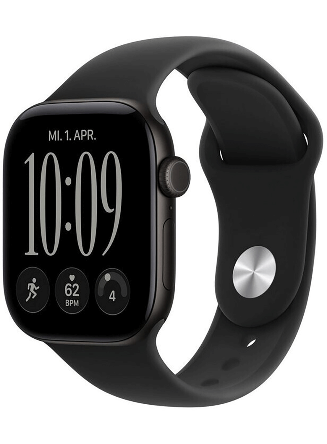 Apple Watch Series 12 5G 42mm Aluminium Case