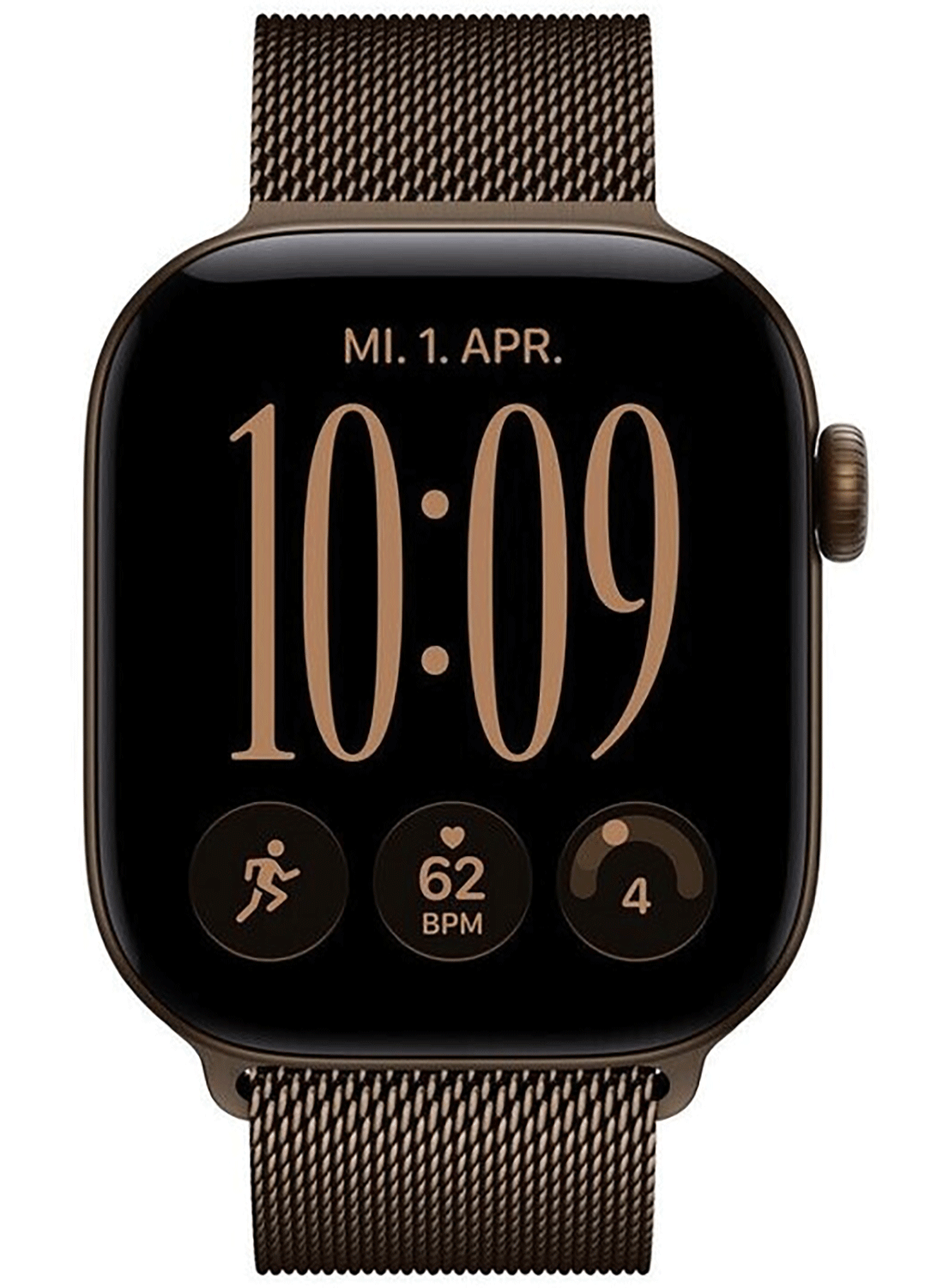 Apple Watch Series 12 5G 42mm Aluminium Case