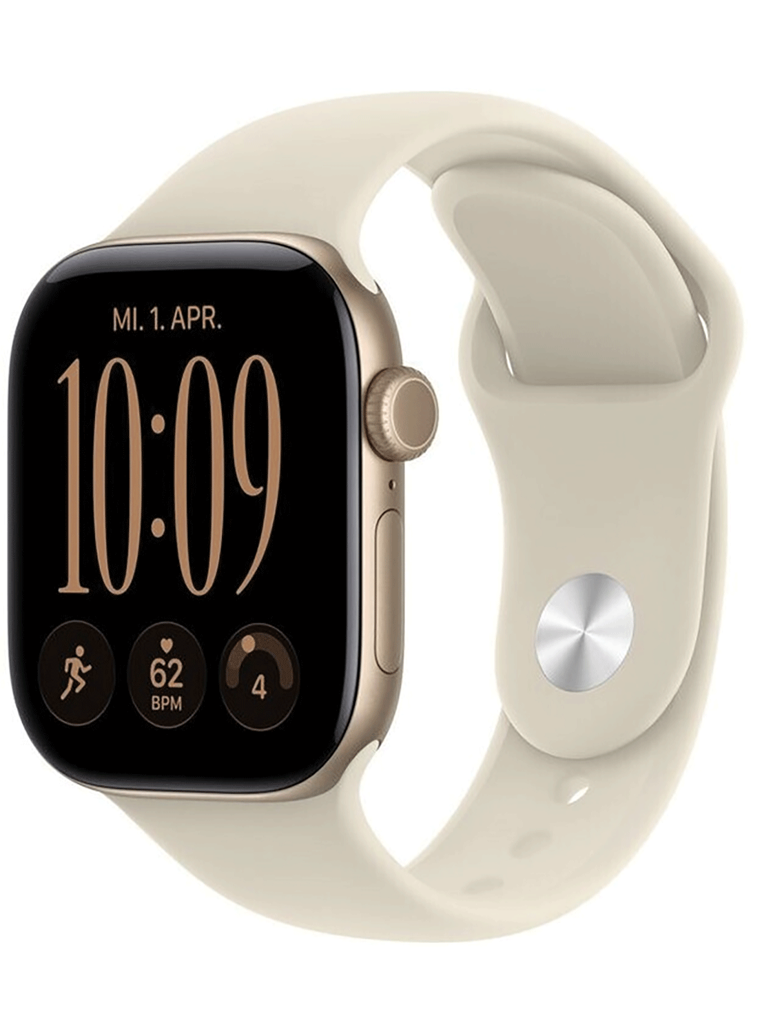 Apple Watch Series 12 5G 42mm Aluminium Case
