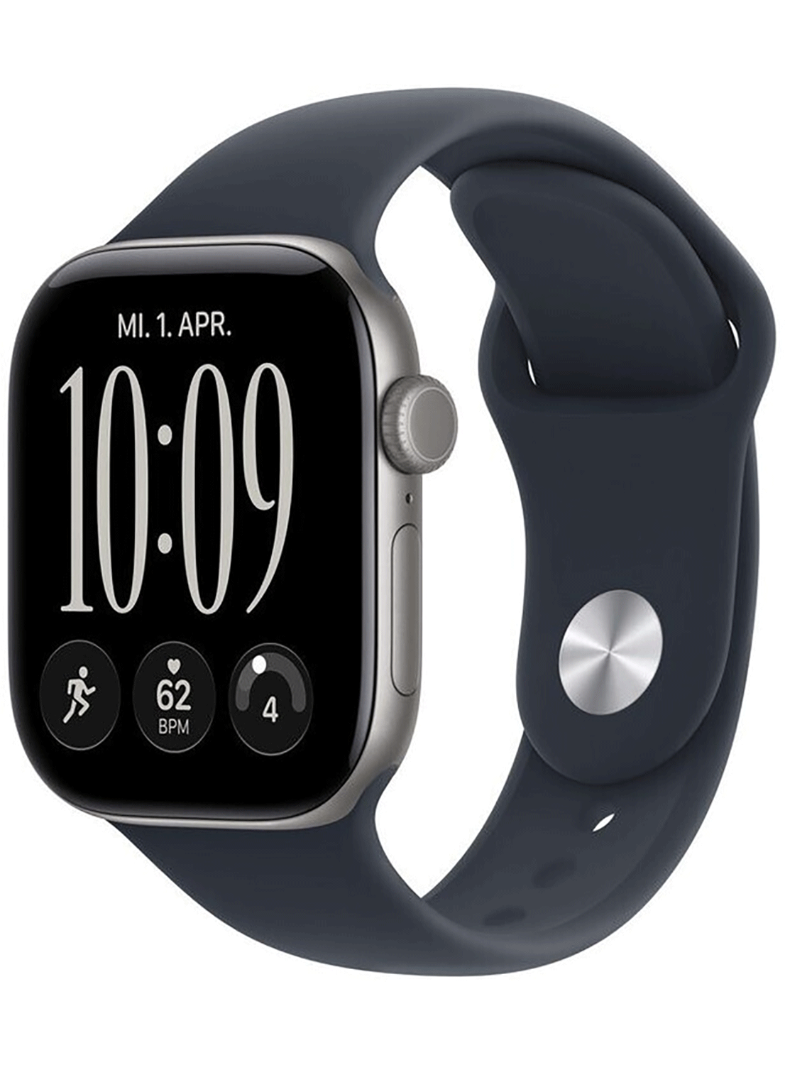 Apple Watch Series 12 5G 42mm Aluminium Case