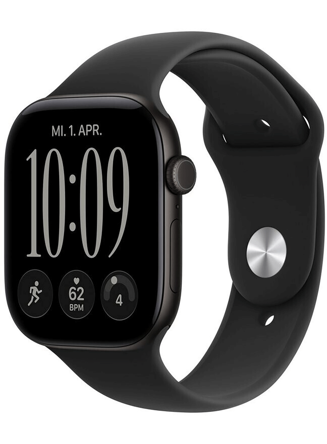 Apple Watch Series 12 5G 46mm Aluminium Case