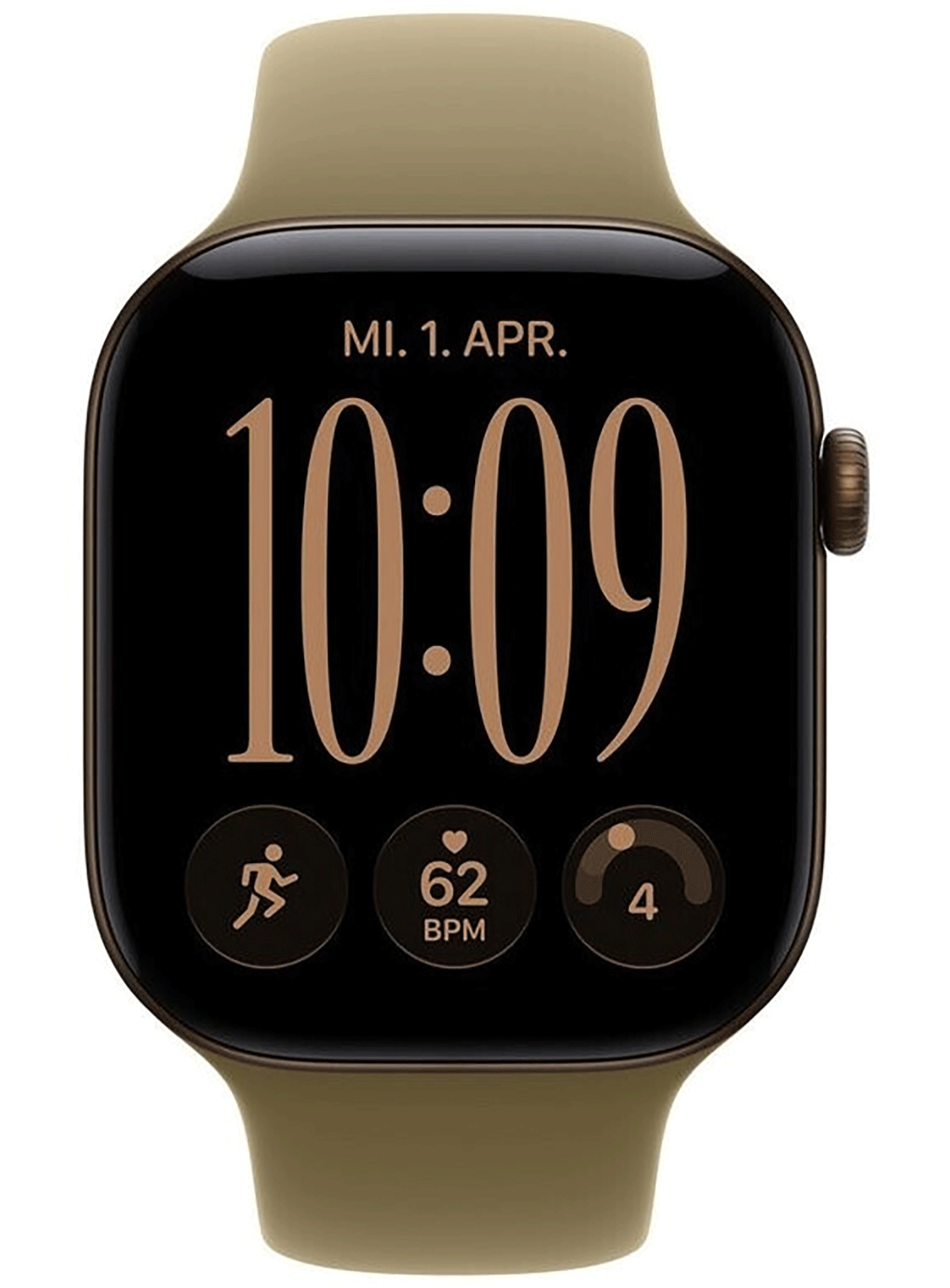 Apple Watch Series 12 GPS 46mm Aluminium Case