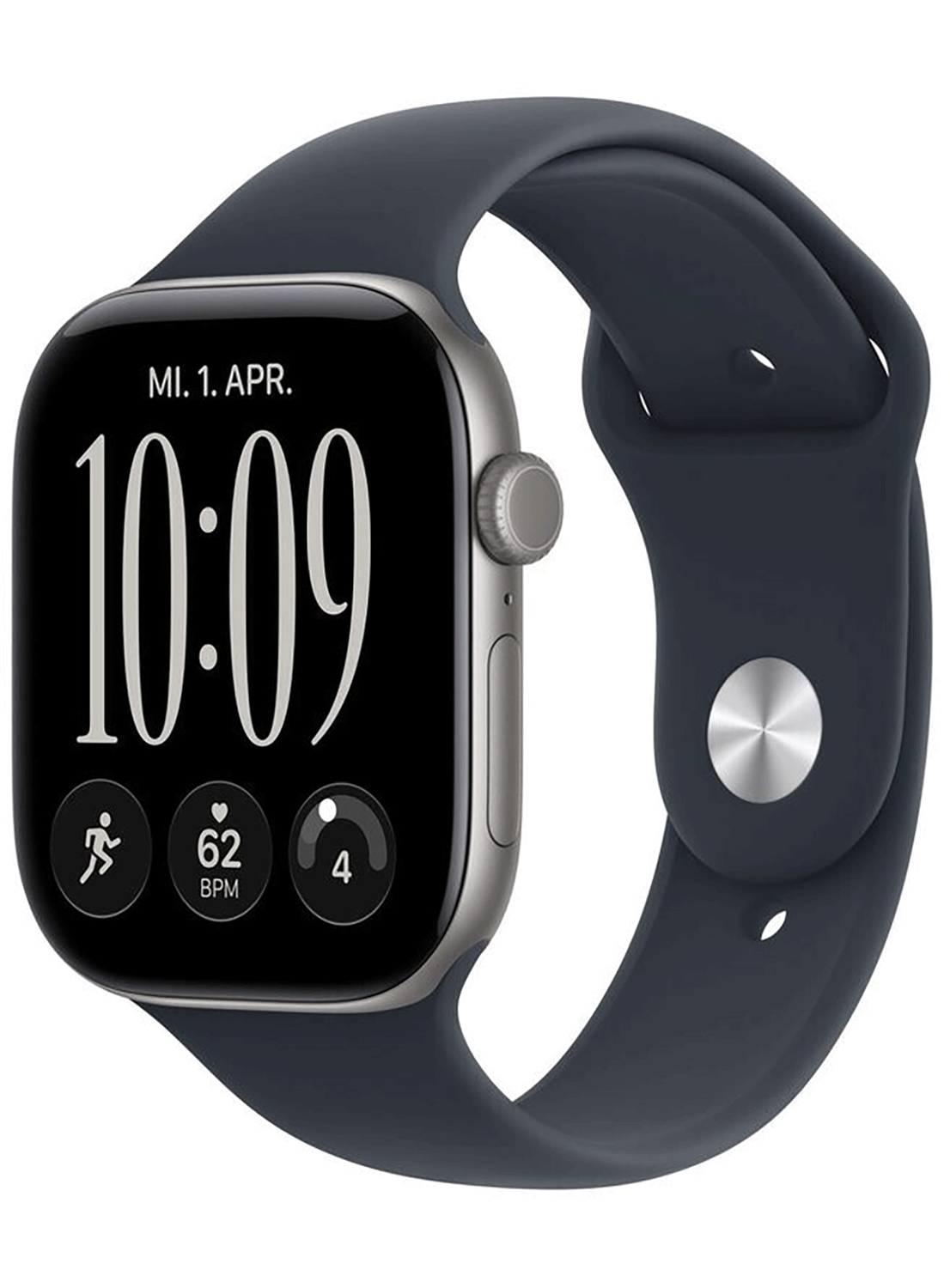 Apple Watch Series 12 5G 46mm Aluminium Case