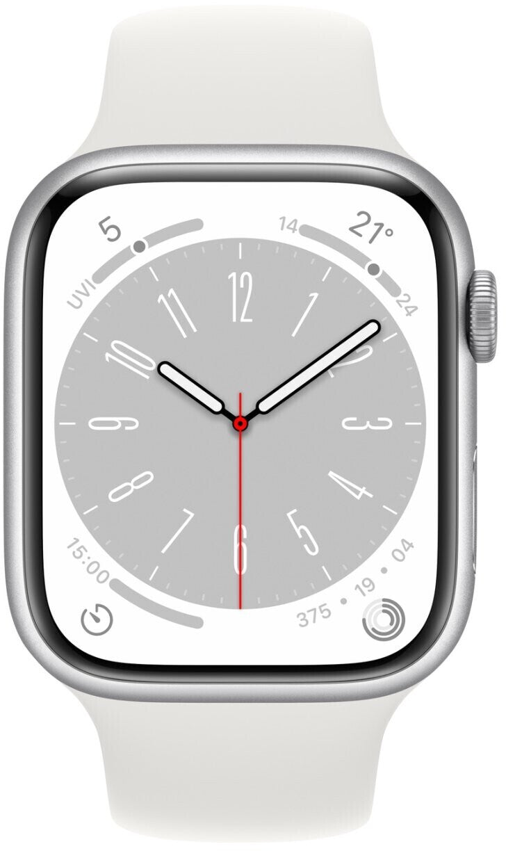 Apple Watch Series 8 45mm Aluminium Case