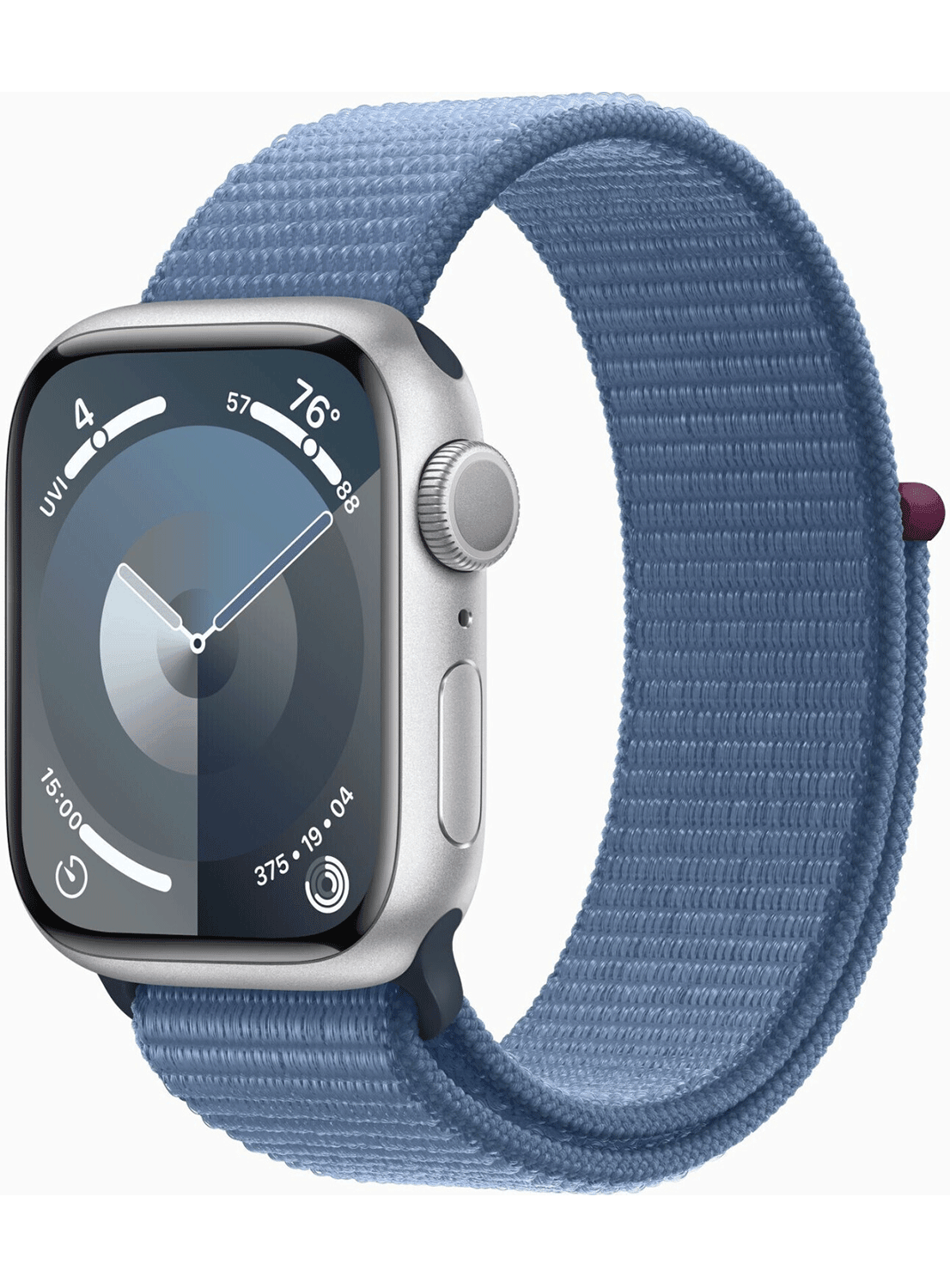 Apple Watch Series 9 4G 41mm Aluminium Case - CarbonPhone