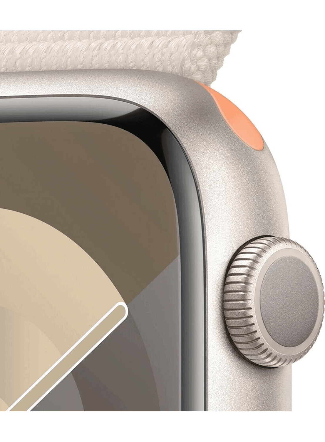 Apple Watch Series 9 4G 45mm Aluminium Case