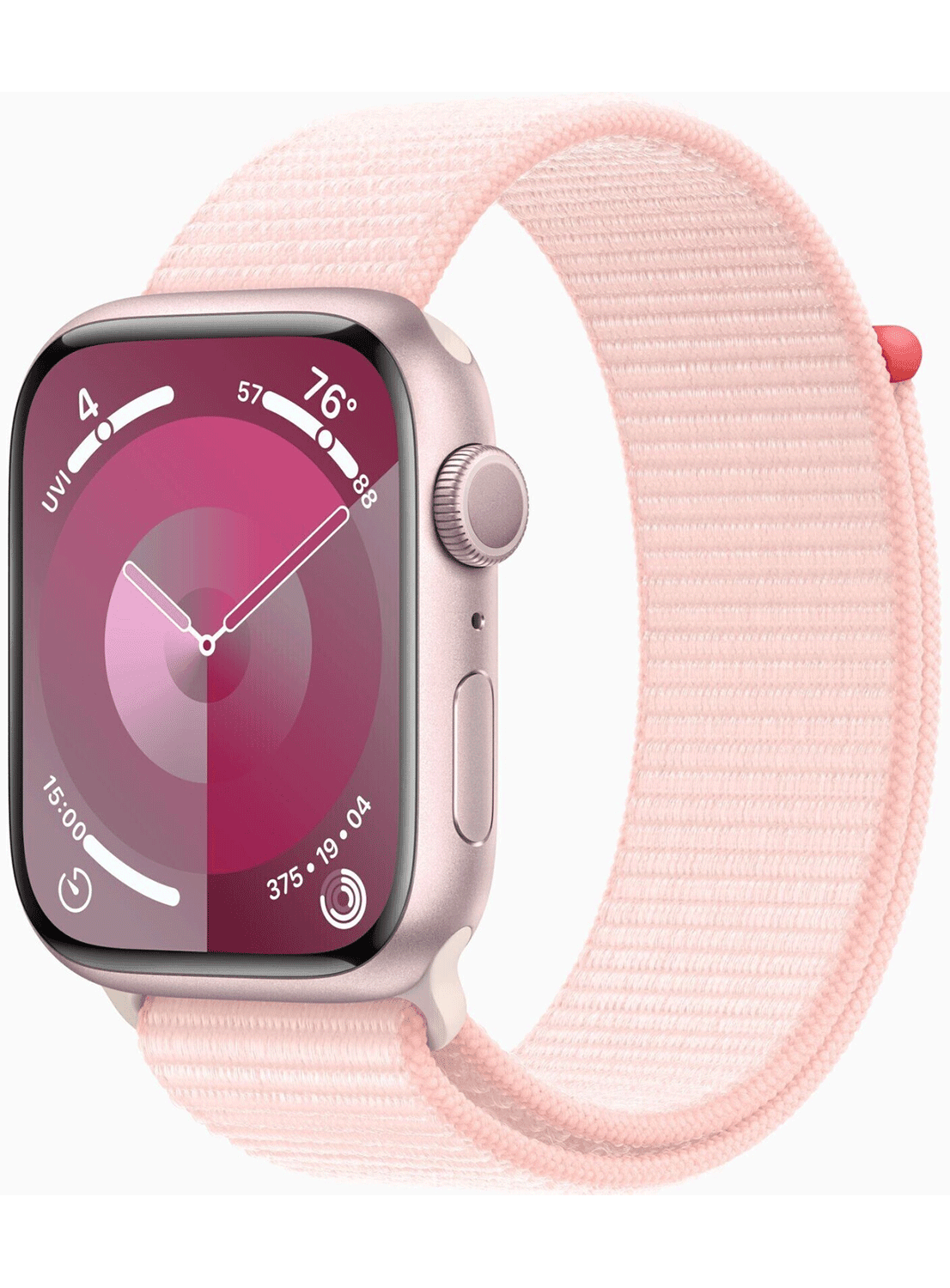 Apple Watch Series 9 4G 45mm Aluminium Case - CarbonPhone