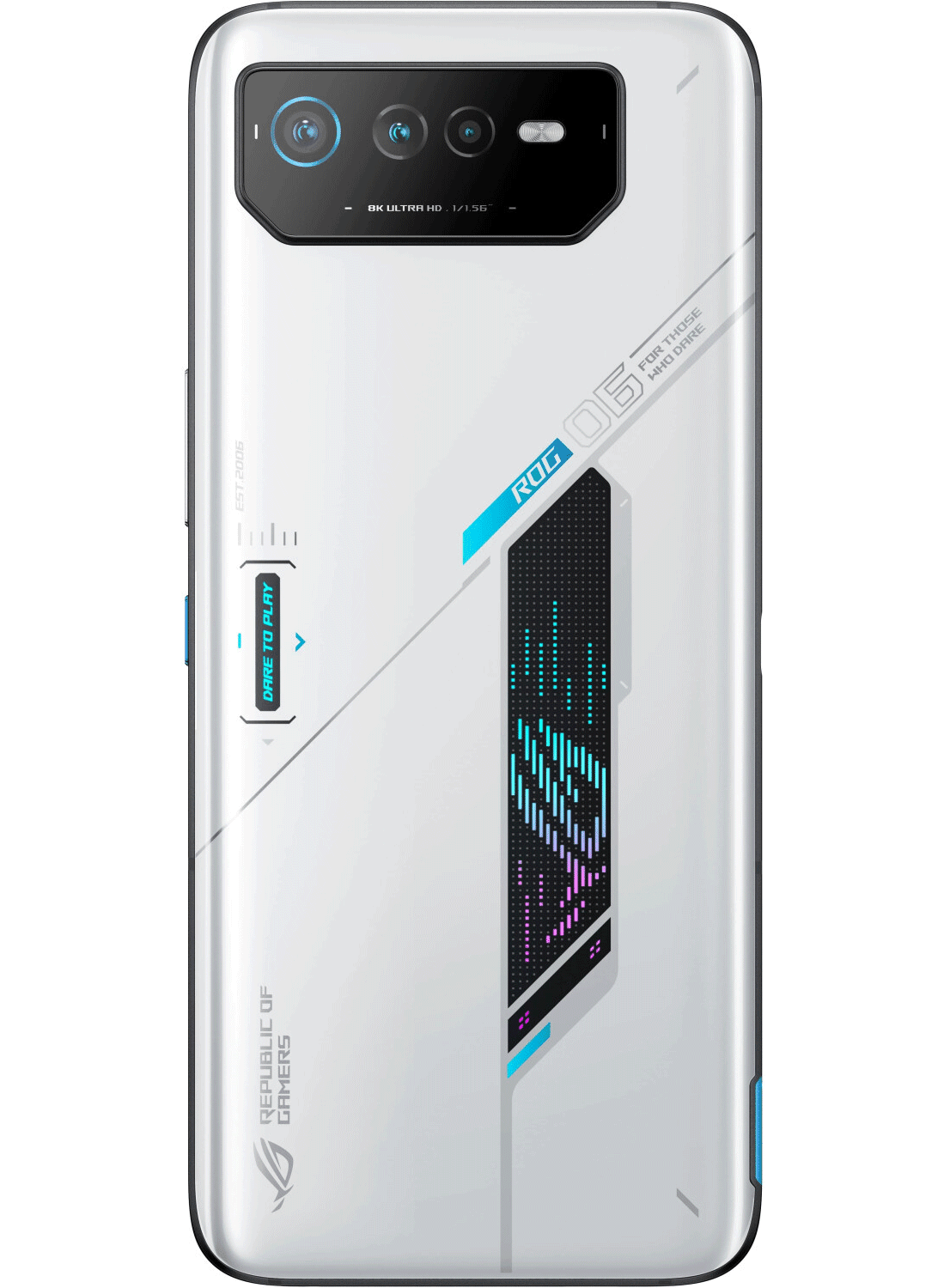 Asus Rog Phone 6 - CarbonPhone