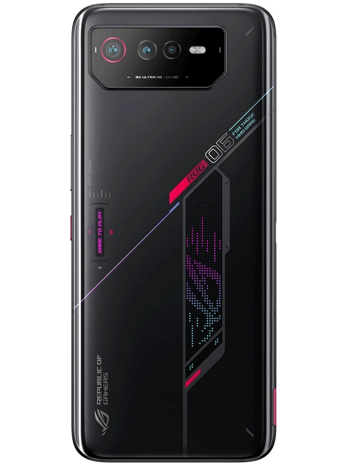 Asus Rog Phone 6 - CarbonPhone